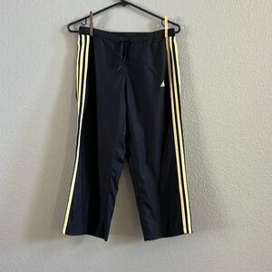 Vintage Adidas Capris Size S